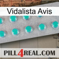 Vidalista Avis 28